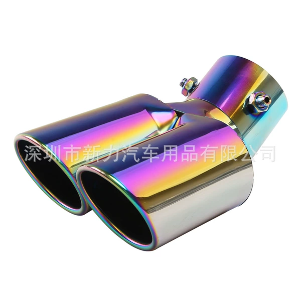 Bending slope-color