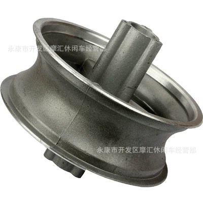 rear wheel 110/50-6.5 inch wheel – Hub