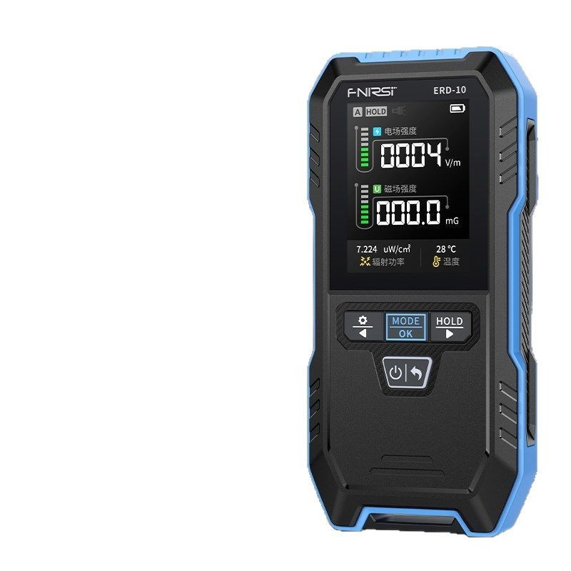 FNIRSI ERD-10电气电磁辐射检测仪家用电器个人剂量报警电磁场|undefined