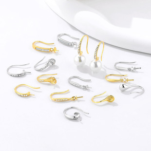 S925���y�߸�Ь���h���� DIY������h�������Ʒ���׶���y����