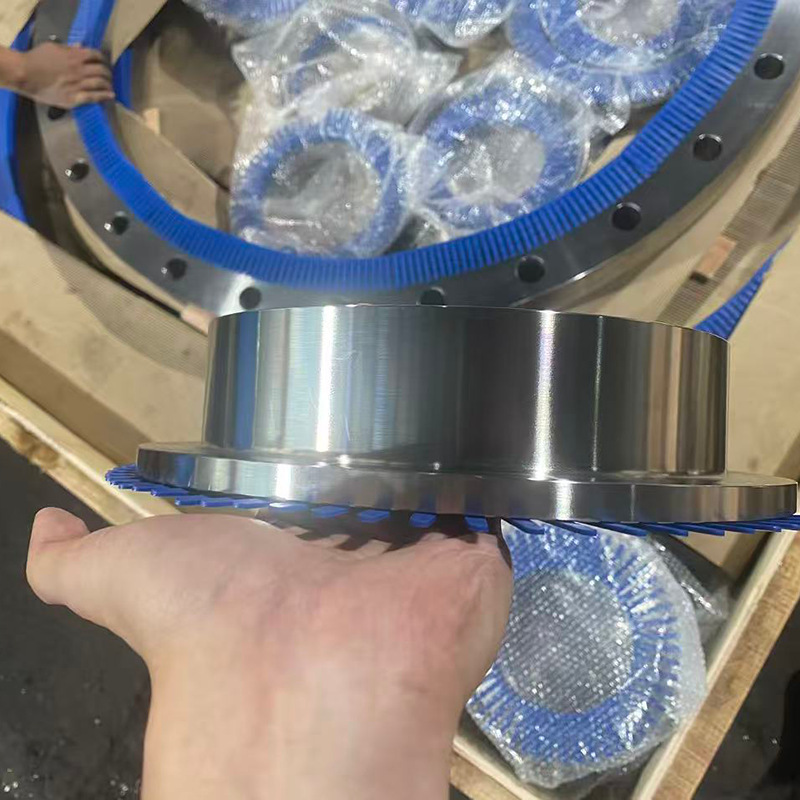 ����ַ��߾������׷�������EN1092�ܵ����ӳ���˫���2507