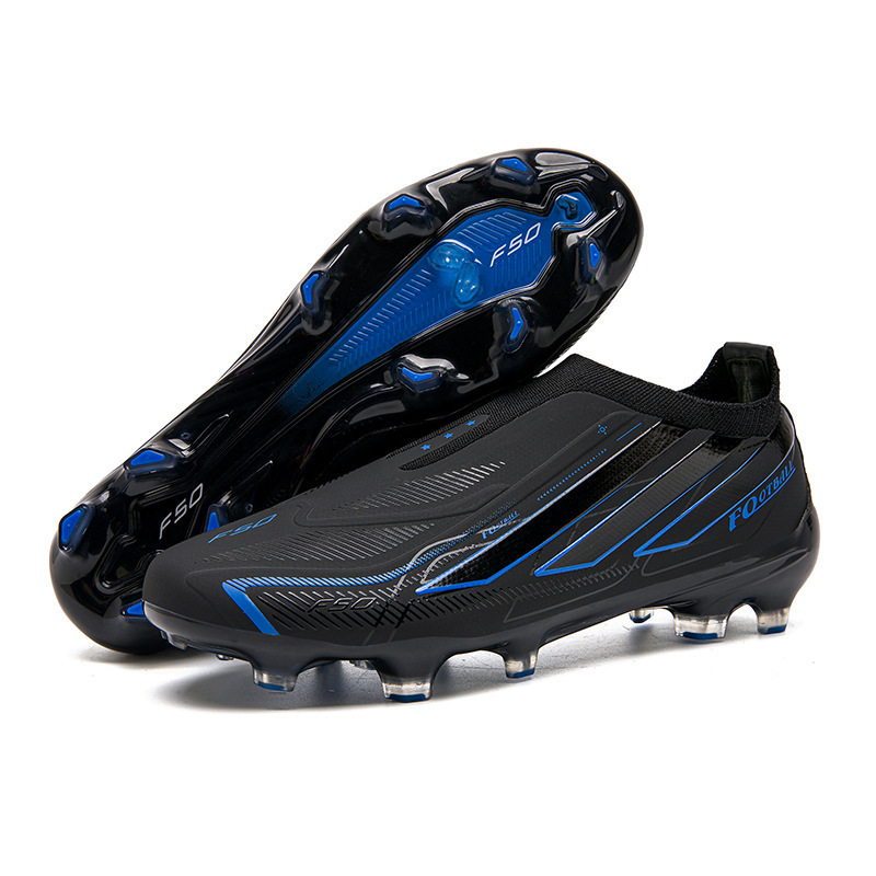Tenis de Fútbol AG TF de Corte Bajo de TPU Transpirable para Césped Natural y Artificial image 9