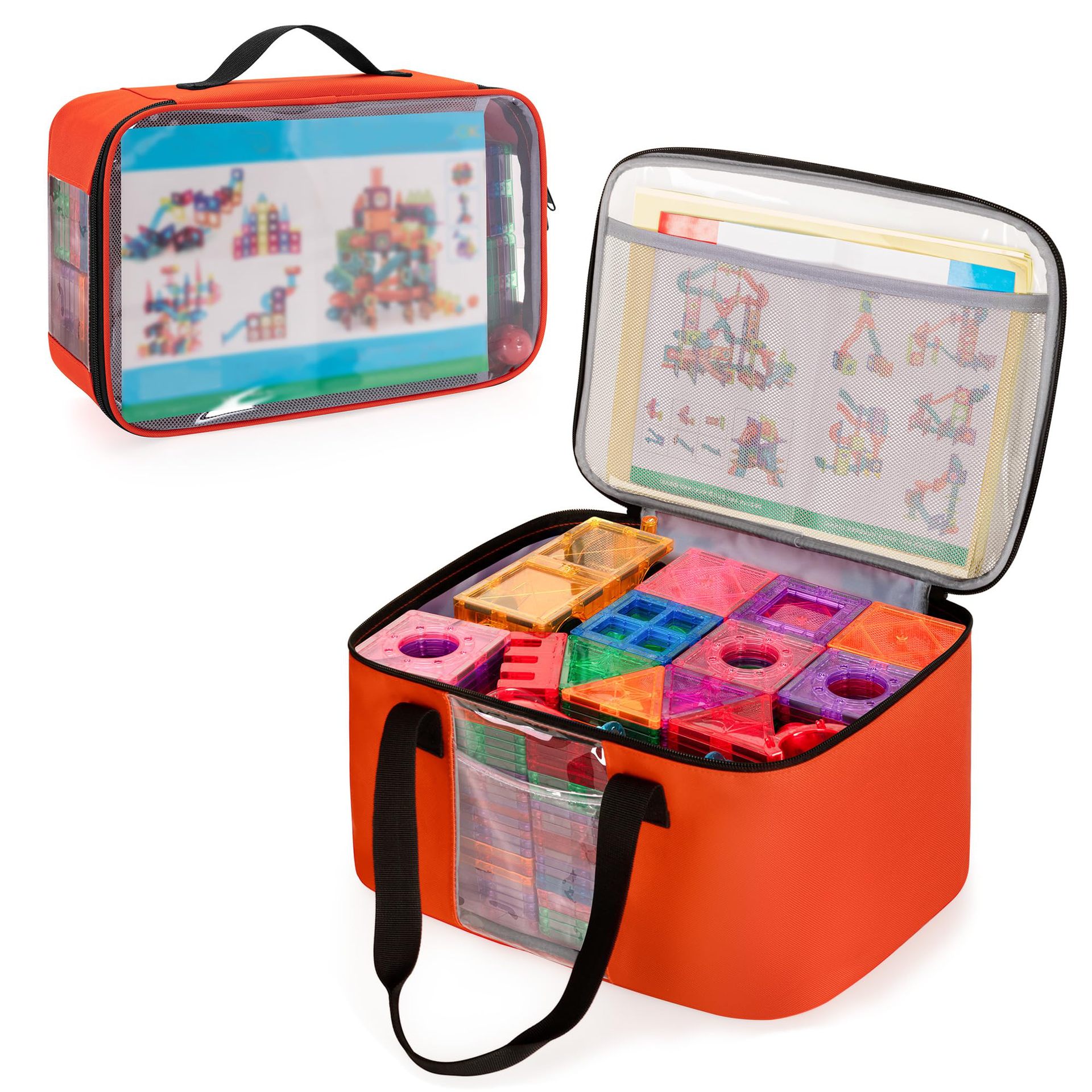 Organizer bag PVC for traveling