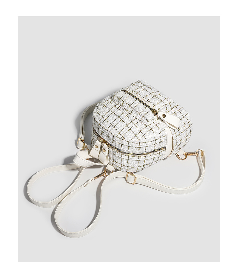 Mini plecak damski 2025 jesień/zima nowy koreański modny, swobodny, kompaktowy, wysokiej klasy, wielofunkcyjny plecak, modny i wszechstronny_voghion.com