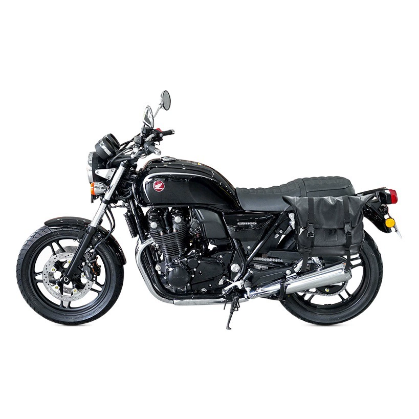 Muscle Car Wolf подходит для Honda CB1100, Боковая Сумка, Боковая Сумка, можно установить шлем, полушлем, полный шлем с замком, быстросъемная модификация рамы