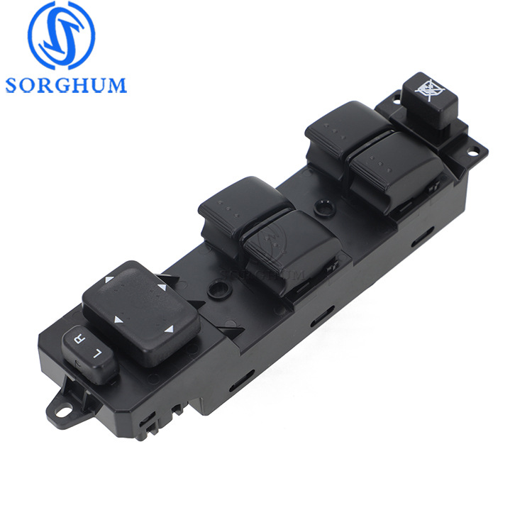 Gp9A-66-350 Is Suitable for Mazda 6 05-15 Years Car Accessories Window Lift Switch Glass Switch