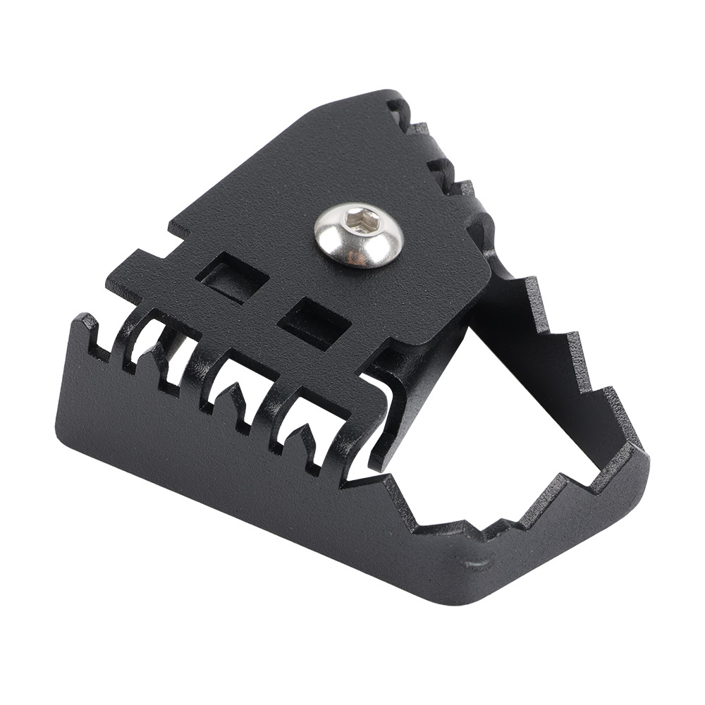 Suitable for Bmw F750Gs F850Gs R1250Gs R1200Gs Brake Pedal Enlarger Pedal Cover