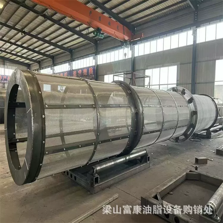 1.8x18米二手锯末滚筒烘干机 木屑/木屑回转烘干设备 规格多种
