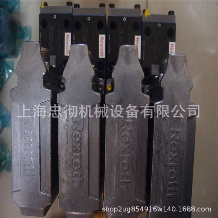 液压比例方向阀 4WRPEH6C3B40L-3X/M/24L1上海忠彻特价