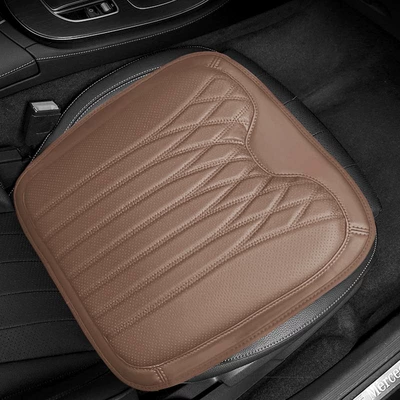 cushion and lumbar support suitable for: Waist support - cushion-chestnut-brown