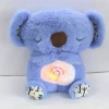 Purple and Blue Koala A