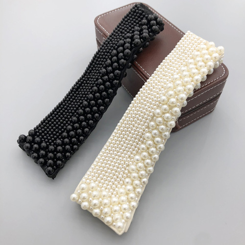 The high-end handmade pearl factory direct sales factory has a large number of various fake collars, beautiful neck and fashionable fake collars.