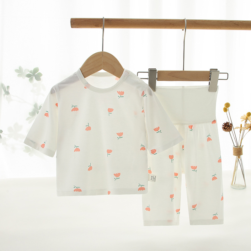 [핑크플라워] 하이웨이스트 에어컨 슈트