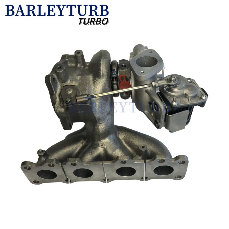 28231-2Gta1 Is Suitable for Hyundai Santa Fe 2.0t 9012401050 Turbocharger