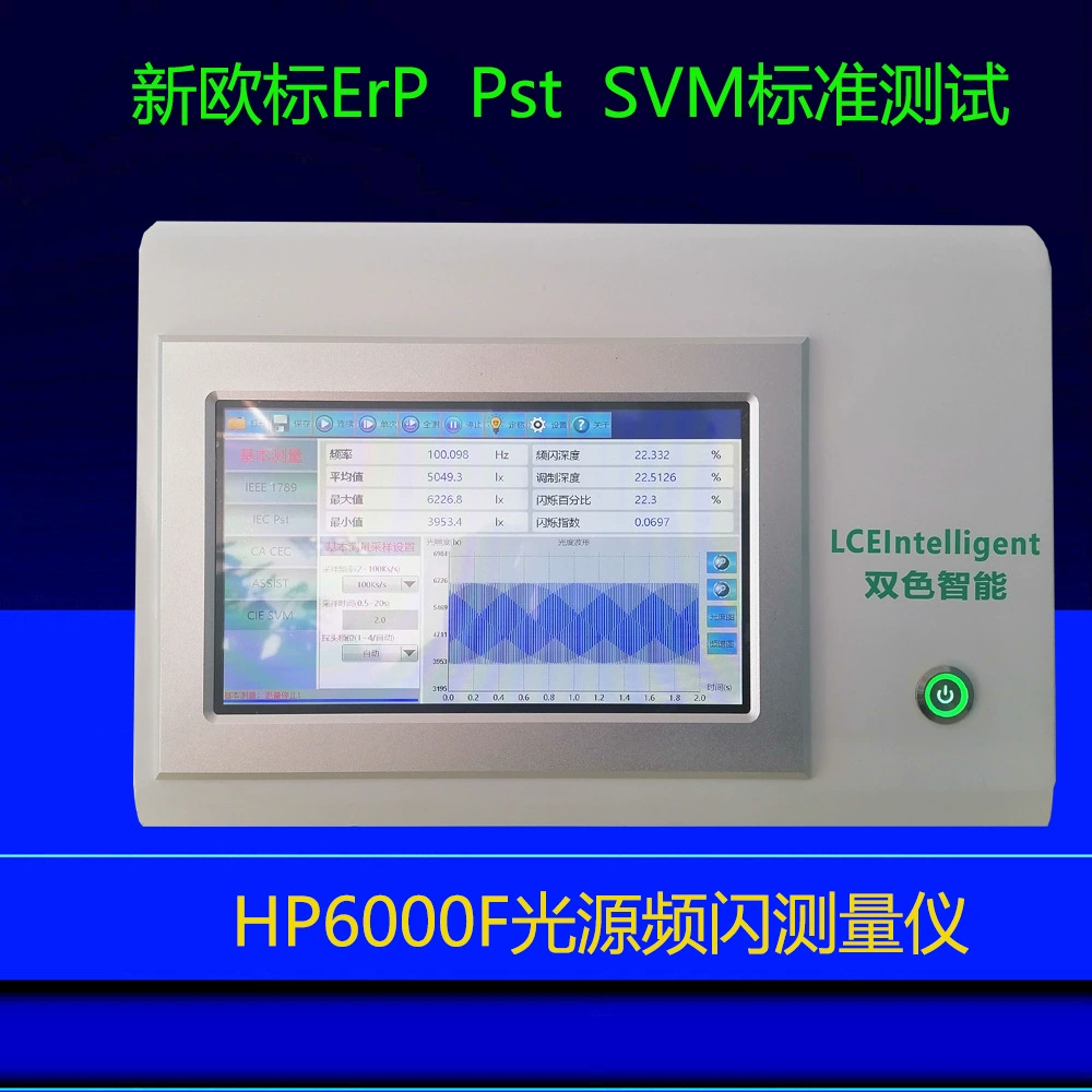 Источник света стробоскопический прибор (Flicker) Energy Star IEEE Std1789 ASSIST PST