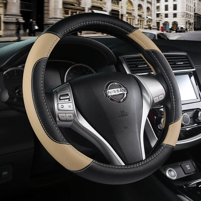 Steering wheel cover 36 38  0cm Size Can