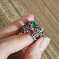 新中国式ヒョウタンのオープンリング