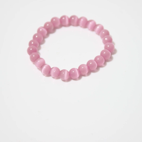 Fuchsia, cat's eye, 8mm