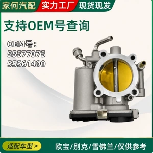 Opel, Buick, Chevrolet avtomobilləri üçün qaz klapanı 55577375_55561490