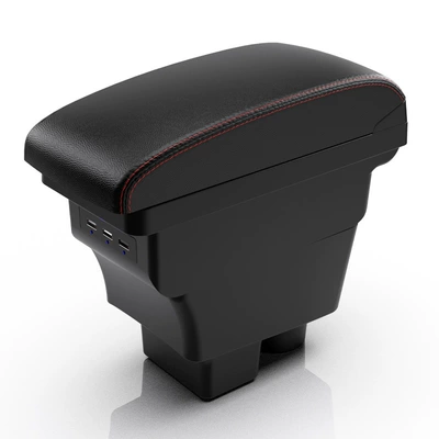 Armrest box: 07-14 Models, Old Fabia