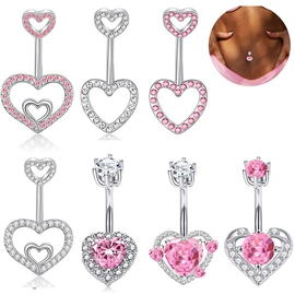 脐饰;耳钉;其他穿刺饰品