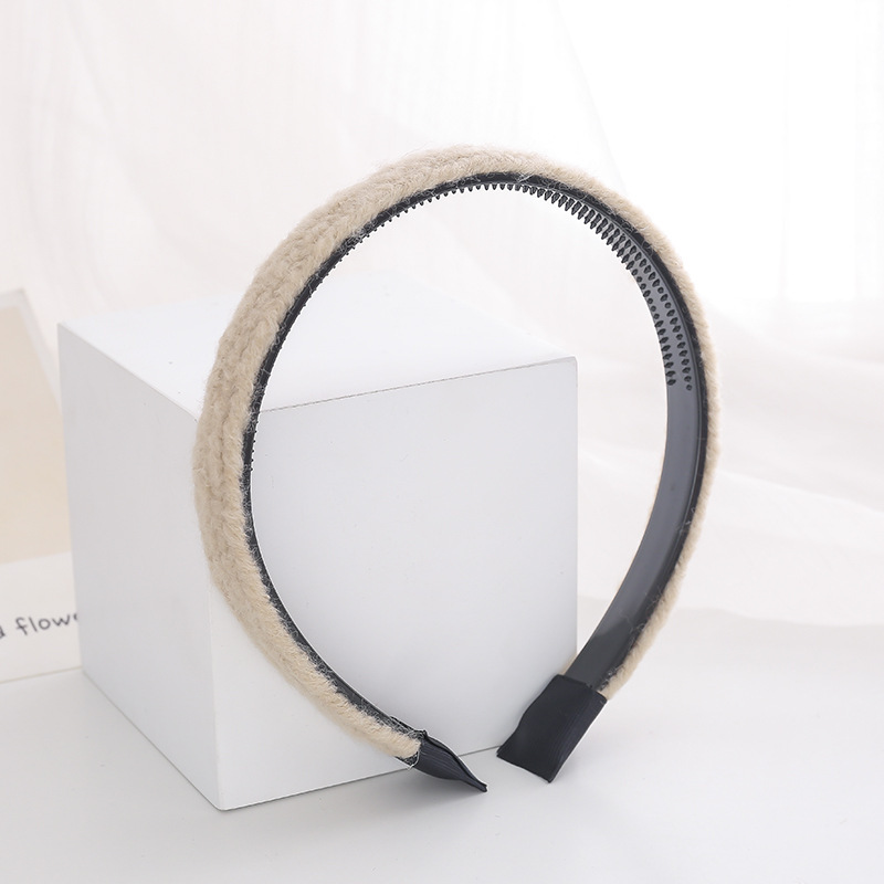 Diadema mm Milky White