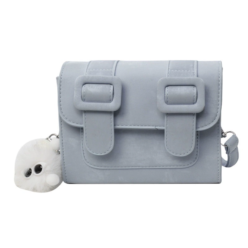 Summer small one-shoulder bag, bag strap, wholesale
