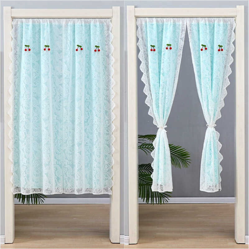 Half-Door Curtain, Curtain, Partition Curtain, Kitchen, Bedroom, Toilet, Opaque, Small Fresh Room, Anti-Privacy Half Curtain Half-Door Curtain, Curtain, Partition Curtain, Kitchen, Bedroom, Toilet, Opaque, Small Fresh Room, Anti-Privacy Half Curtain