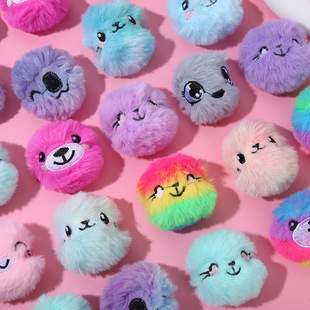 �ɐ۲�ɫС��ë���ֹ�diy��ͯ��߷��b�Ʒ����b�ЦĘ����ë��