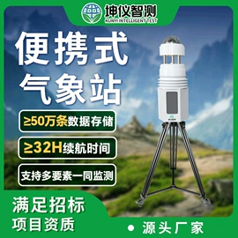自动气象站;水文仪器;其他环境检测