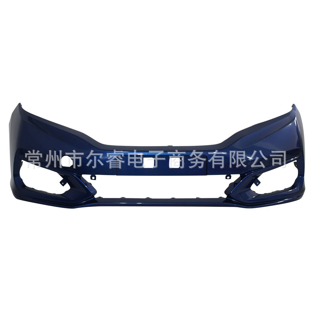 Suitable for Fit Front and Rear Bumpers, 18, 19, 20 Models, Front and Rear Bumpers with Paint