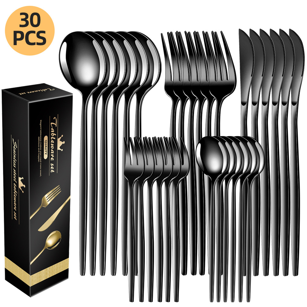 포르투갈 - 블랙(30개 세트)