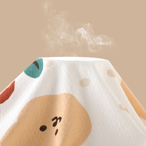 Baby air-conditioning clothing, summer ultra-thin one-piece clothing, newborn baby summer clothing, long-sleeved romper, summer pajamas