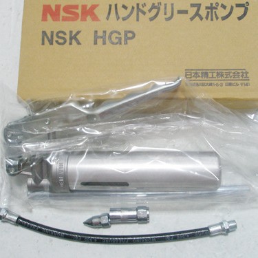 供应NSK HGP手动黄油枪70G 80G油脂专用油枪 黄油枪 注油枪