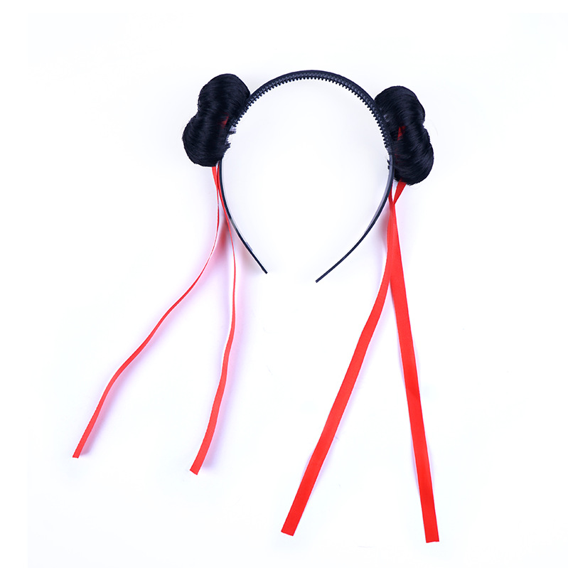 헤어밴드 스타일(1세트)