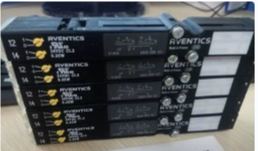 AVENTICS Амворотский пневматический элемент 5772070220 Германия Оригинальный спот