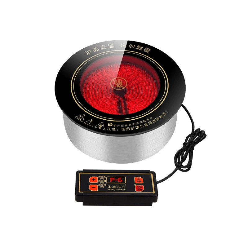 Электрическая керамическая плита Orich 328-288