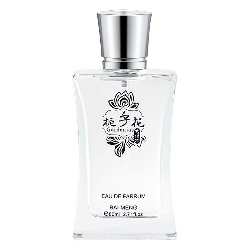 Factory Direct Sales Bermuda Women's Floral Perfume Light Fragrance Fresh and Natural Student Osmanthus Gardenia Floral Perfume