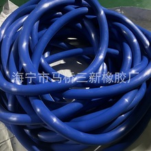 锅炉硅胶密封圈 耐高温硅胶大型o型圈 硅胶防水圈 硅胶C形圈