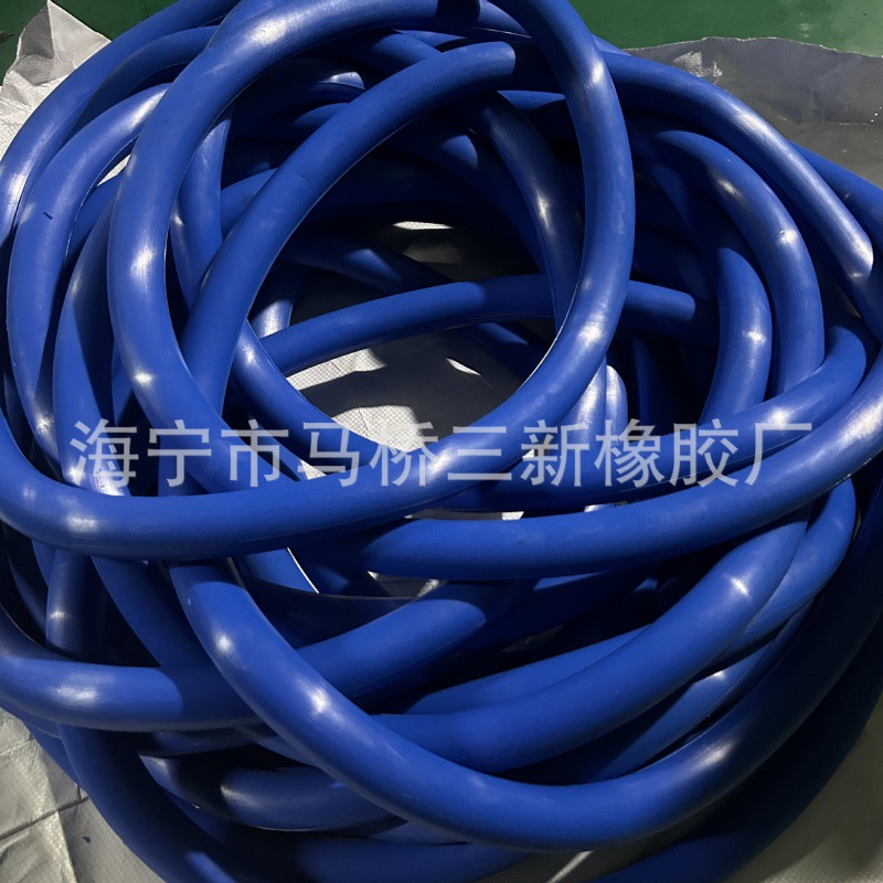 锅炉硅胶密封圈 耐高温硅胶大型o型圈 硅胶防水圈 硅胶C形圈