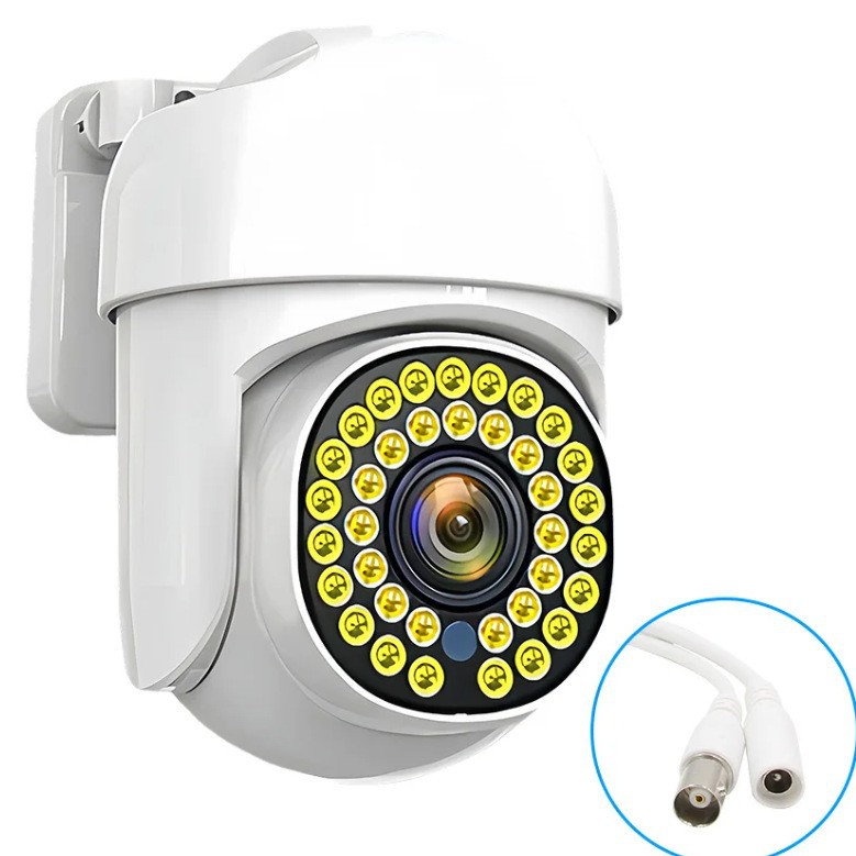 Máquina de bola de alta velocidad HJ-MRI608HZD 150 - 200 metros de red CCTV