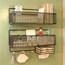 卫生间浴室置物架免打孔厕所洗手间毛巾收纳架子墙上壁挂各种神器
