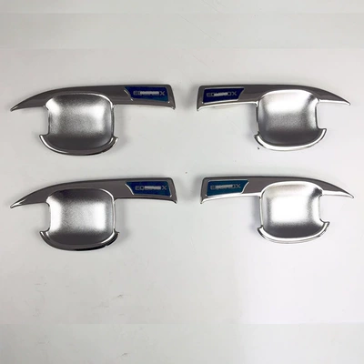 Şüşə kənarı xromları/moldingləri | Trim Strips, Rearview Mirror - electroplating-door-door-bowl-blue-label-4y
