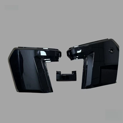 Electric vehicle shell modification, new shell 009, complete set of plastic parts, all-season national standard accessories for the whole vehicle, Star 009 plastic accessories