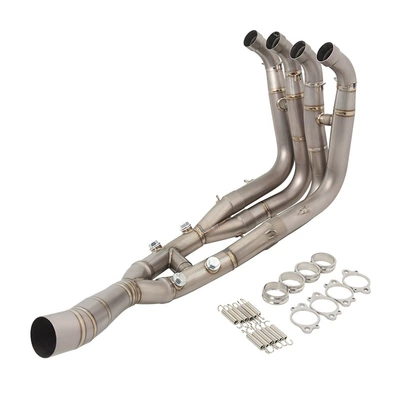 Exhaust pipe Car M1000Rr Stainless Steel Exhaust - r-rr-titanium-alloy-front-section