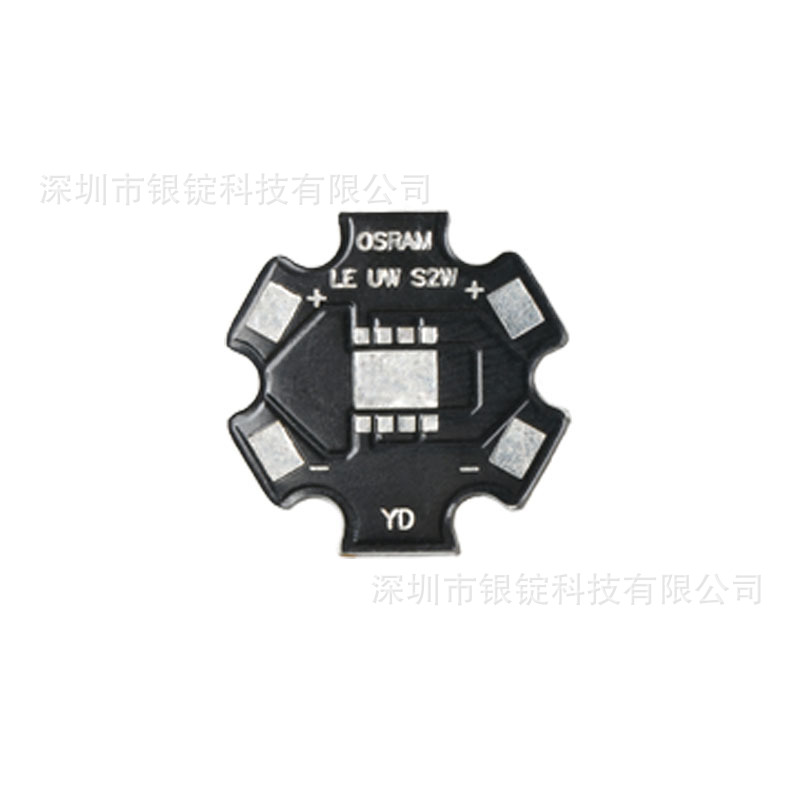 YINDING�����Ƽ�5060 LE UW S2WP����ledͭ������̨��led������