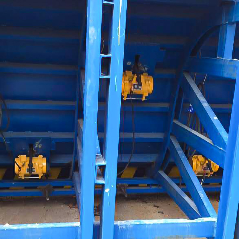 桥梁高频附着式振动器 桥梁 T梁 箱梁振捣混凝土