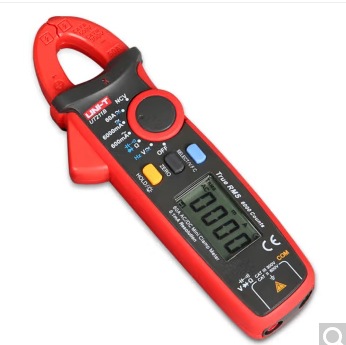 优利德（UNI-T）UT211B 高精度交直流钳形表万用表自动量程带背光