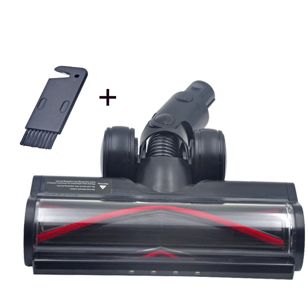 dreame涡轮地刷R10 R20 R30 H12 H14 H20 M12 M13吸尘器电动地刷 家用电器厂家批发实拍图