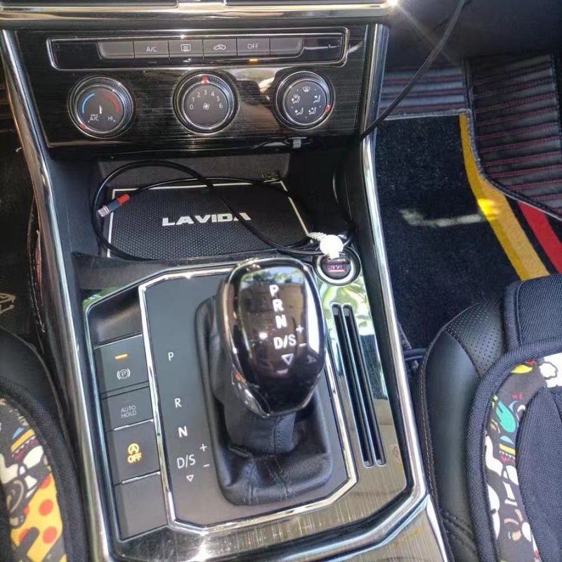 Adaptable a Longyi Electronic Shift Controller Tuyue Pail Maiten Passat Speed Changing Controller Tu Guan Baolai image 2